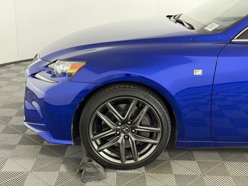Used 2016 Lexus IS 200t w/ F Sport Package image 11