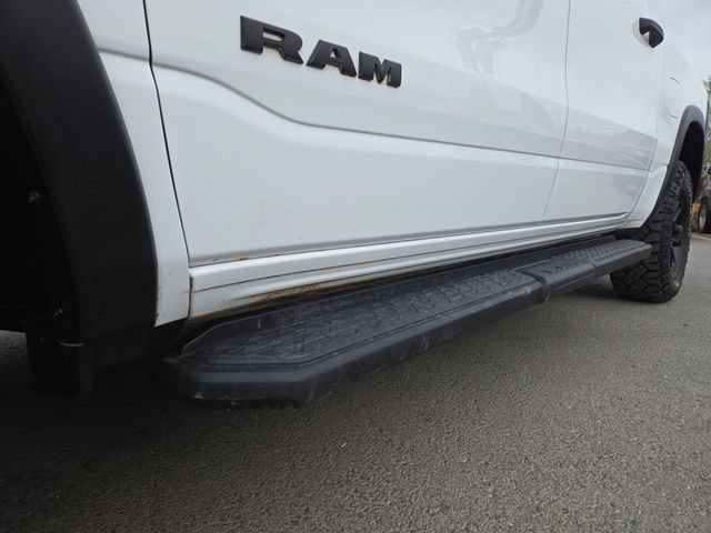 Used 2025 RAM 1500 Rebel w/ Trailer Tow Group AWD/4WD image 9