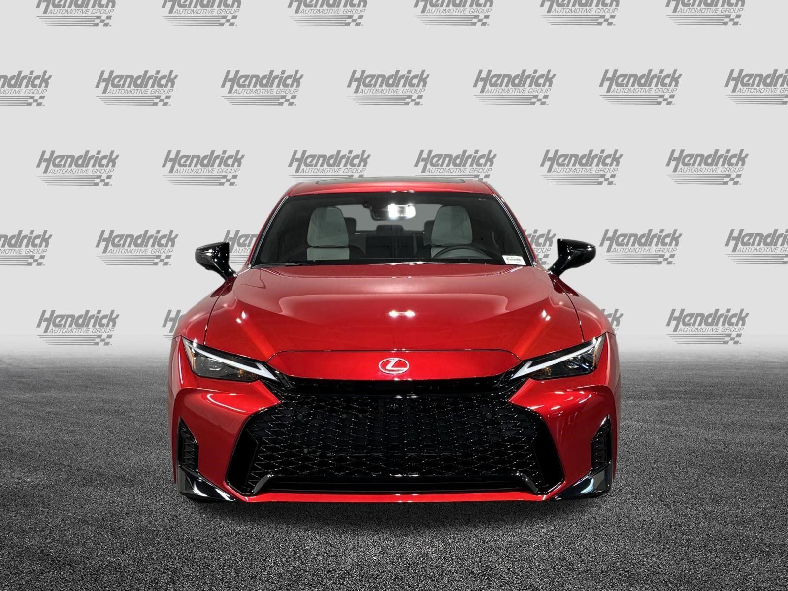 Used 2026 Lexus IS 350 F Sport w/ Technology Package RWD image 5