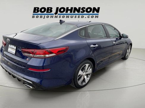 Used 2020 Kia Optima S image 7