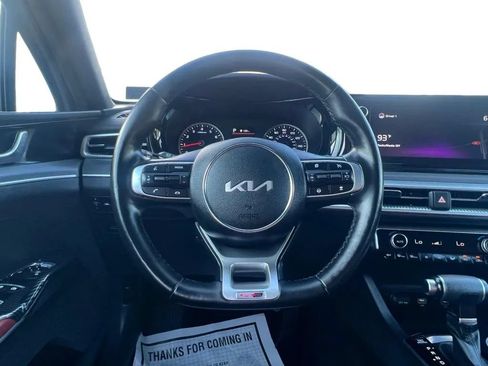 Used 2022 Kia K5 GT-Line image 13