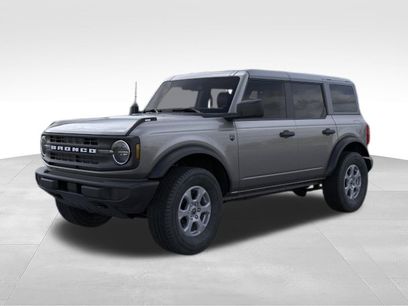 New 2026 Ford Bronco Big Bend