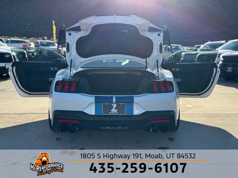 New 2025 Ford Mustang GT Premium w/ GT Performance Package RWD image 33
