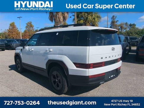 New 2026 Hyundai Santa Fe XRT image 4