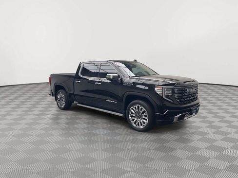 Certified 2024 GMC Sierra 1500 Denali Ultimate AWD/4WD image 40
