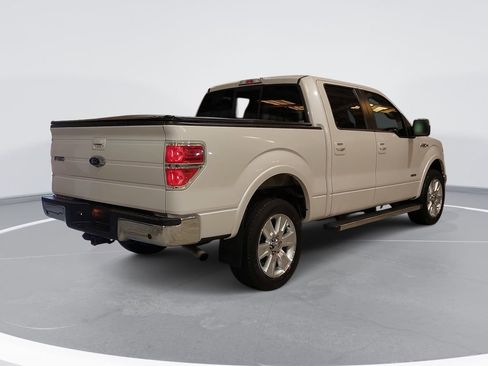 Used 2013 Ford F150 Lariat w/ Luxury Equipment Group AWD/4WD image 5
