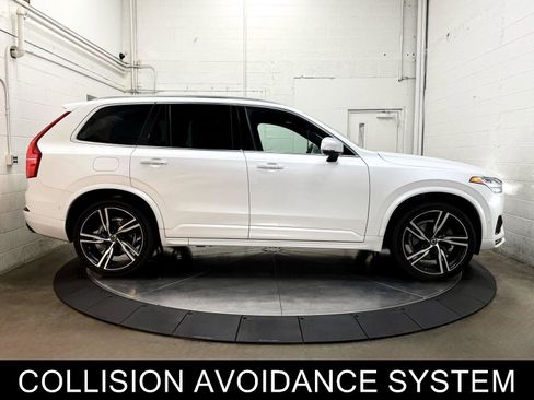 Used 2019 Volvo XC90 T6 R-Design w/ Advanced Package AWD/4WD image 9