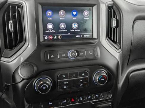 Used 2020 Chevrolet Silverado 1500 W/T w/ WT Safety Package RWD image 28