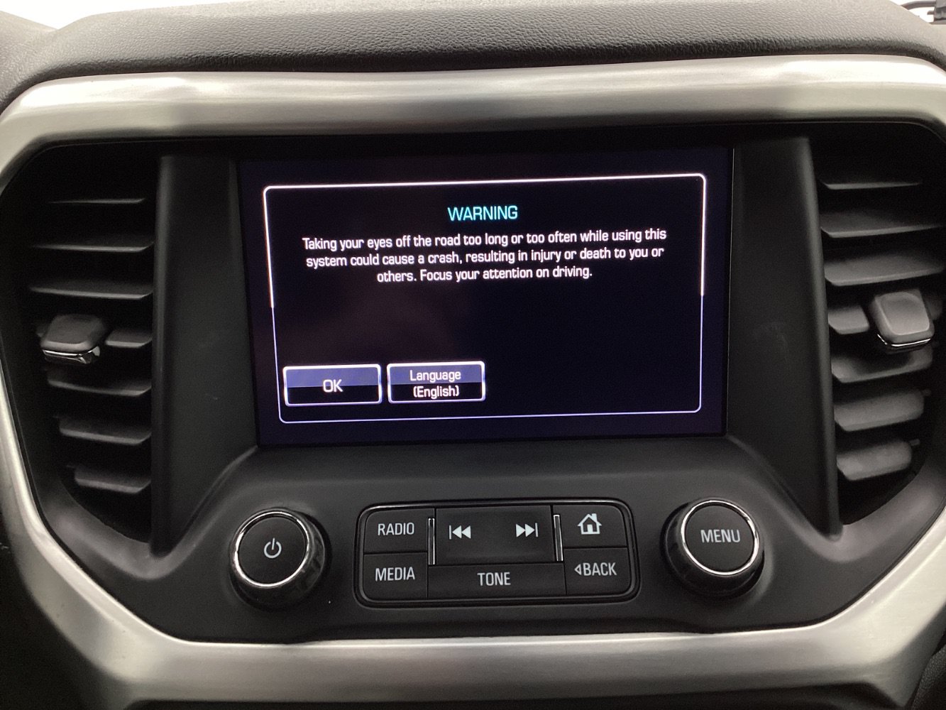 Used 2017 GMC Acadia SLT AWD/4WD image 36