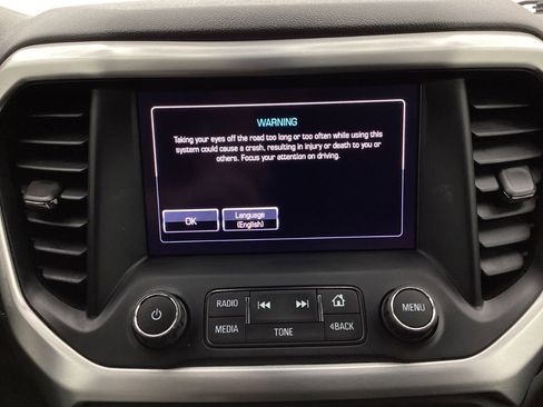 Used 2017 GMC Acadia SLT AWD/4WD image 36