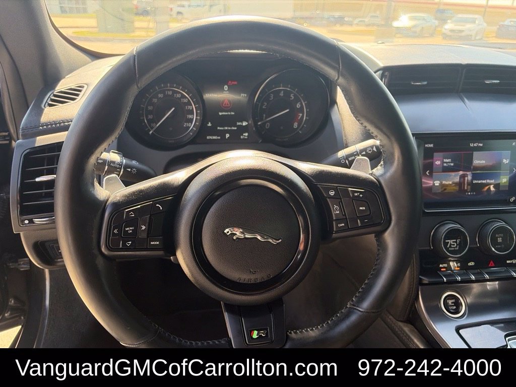 Used 2018 Jaguar F-TYPE R AWD/4WD image 15