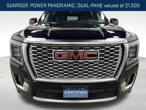 Certified 2024 GMC Yukon XL Denali w/ Advanced Technology Package image 7