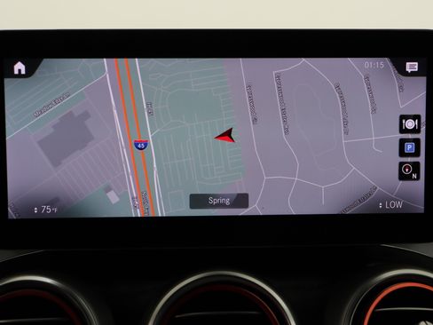 Used 2022 Mercedes-Benz GLC 300 4MATIC Coupe image 22