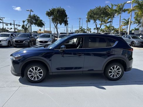 Used 2023 MAZDA CX-5 AWD 2.5 S w/ Select Package image 11