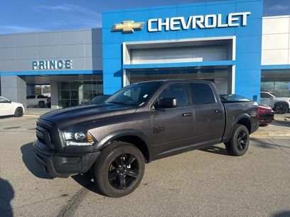 Used 2024 RAM 1500 Classic Warlock