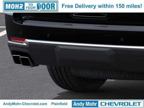 New 2026 Chevrolet Tahoe High Country w/ Sun And Tow Package AWD/4WD image 18
