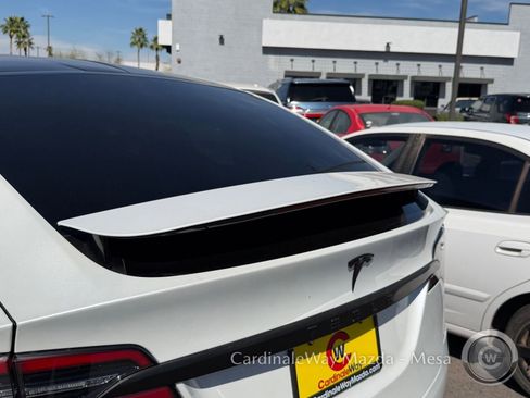 Used 2020 Tesla Model X Long Range image 11