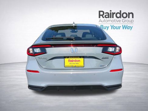 Used 2025 Honda Civic Sport Touring image 8