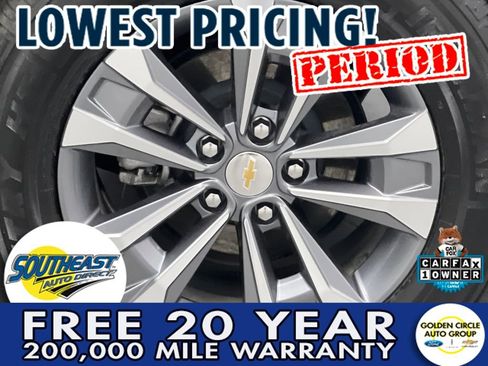 Used 2025 Chevrolet Equinox LT w/ Convenience Package II image 64