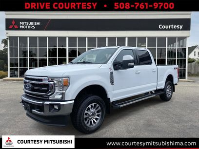 Used 2022 Ford F250 Lariat w/ Lariat Value Package