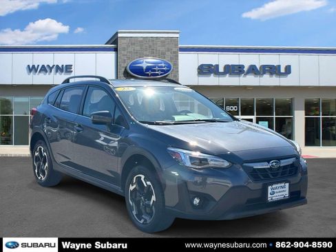 Certified 2023 Subaru Crosstrek 2.5i Limited w/ Moonroof Package image 1