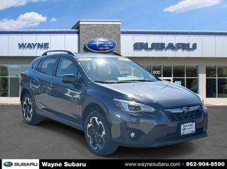 Certified 2023 Subaru Crosstrek 2.5i Limited w/ Moonroof Package video 1