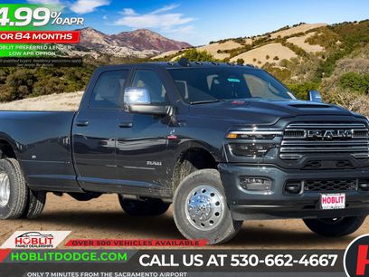 New 2026 RAM 3500 Laramie w/ Max Tow Package