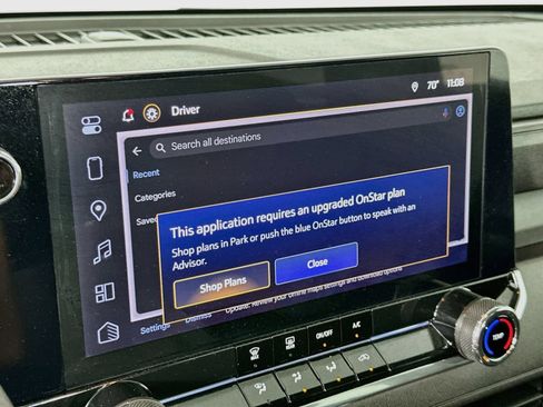 Used 2025 Chevrolet Colorado W/T w/ Advanced Trailering Package RWD image 14