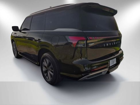 Used 2025 INFINITI QX80 Pure RWD image 7