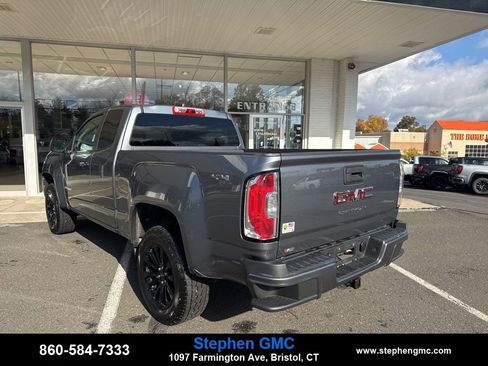 Used 2022 GMC Canyon Elevation Standard w/ Convenience Package image 5