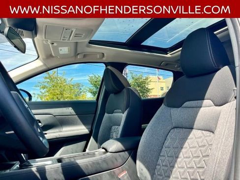 New 2026 Nissan Kicks SV w/ SV Premium Package FWD image 23