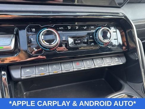 Used 2024 GMC Sierra 1500 AT4X AWD/4WD image 14