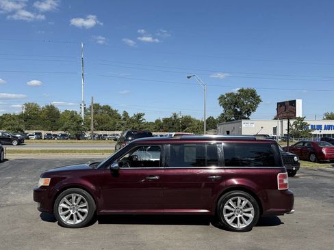 Used 2011 Ford Flex Limited w/ Rapid Spec Order Code AWD/4WD image 7