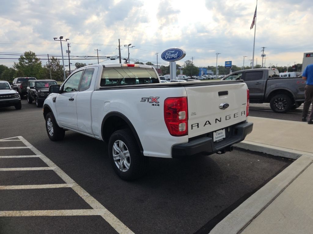 Used 2020 Ford Ranger XL w/ Equipment Group 101A Mid AWD/4WD image 3