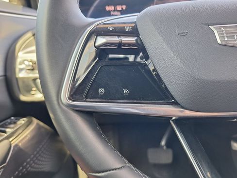 Certified 2024 Cadillac Lyriq Tech AWD/4WD image 20