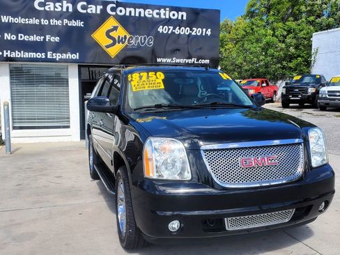 Used 2014 GMC Yukon Denali image 4