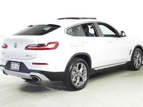 Used 2022 BMW X4 xDrive30i w/ Parking Assistance Package image 7