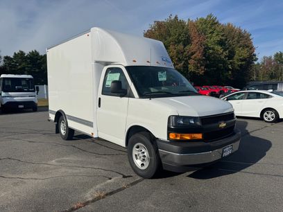New 2025 Chevrolet Express 3500 w/ Power Convenience Package