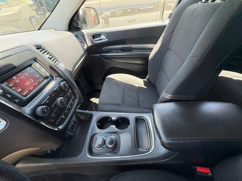 Used 2016 Dodge Durango SXT AWD/4WD image 23