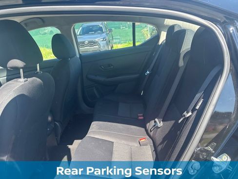 Used 2025 Nissan Sentra SV FWD image 11