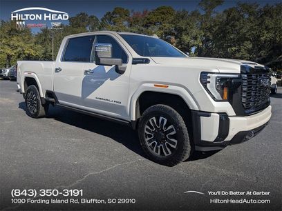 Used 2025 GMC Sierra 2500 Denali Ultimate w/ Max Trailering Package
