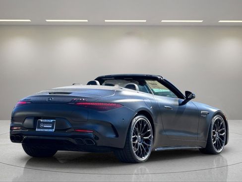 New 2025 Mercedes-Benz SL 63 AMG S e Performance 4MATIC image 4
