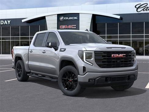 New 2026 GMC Sierra 1500 Elevation w/ Elevation Premium Package image 7
