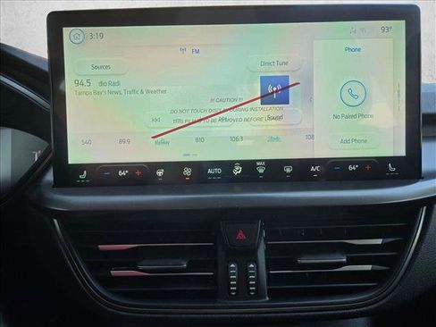 New 2026 Ford Escape SE image 11