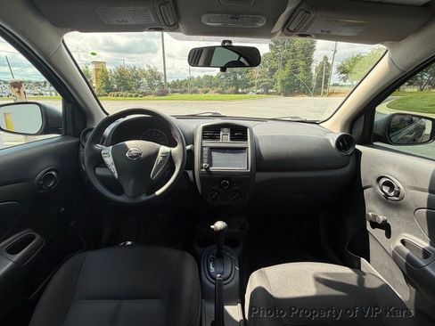 Used 2019 Nissan Versa S Plus FWD image 19