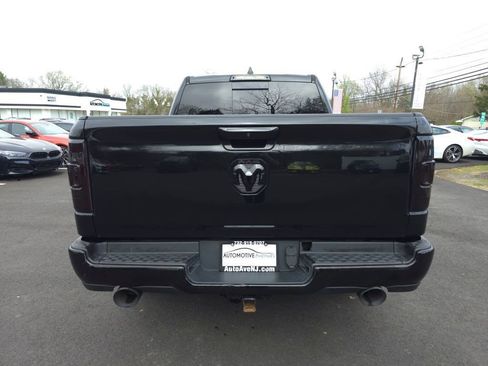 Used 2021 RAM 1500 Laramie image 5