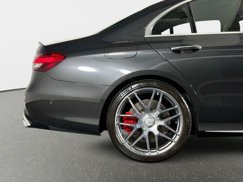 Used 2023 Mercedes-Benz E 63 AMG S image 6