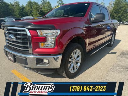 Used 2016 Ford F150 XLT w/ Equipment Group 302A Luxury