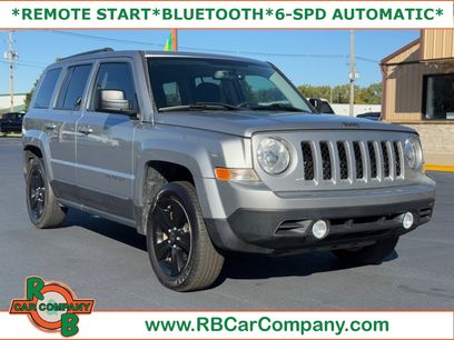 Used 2017 Jeep Patriot Latitude