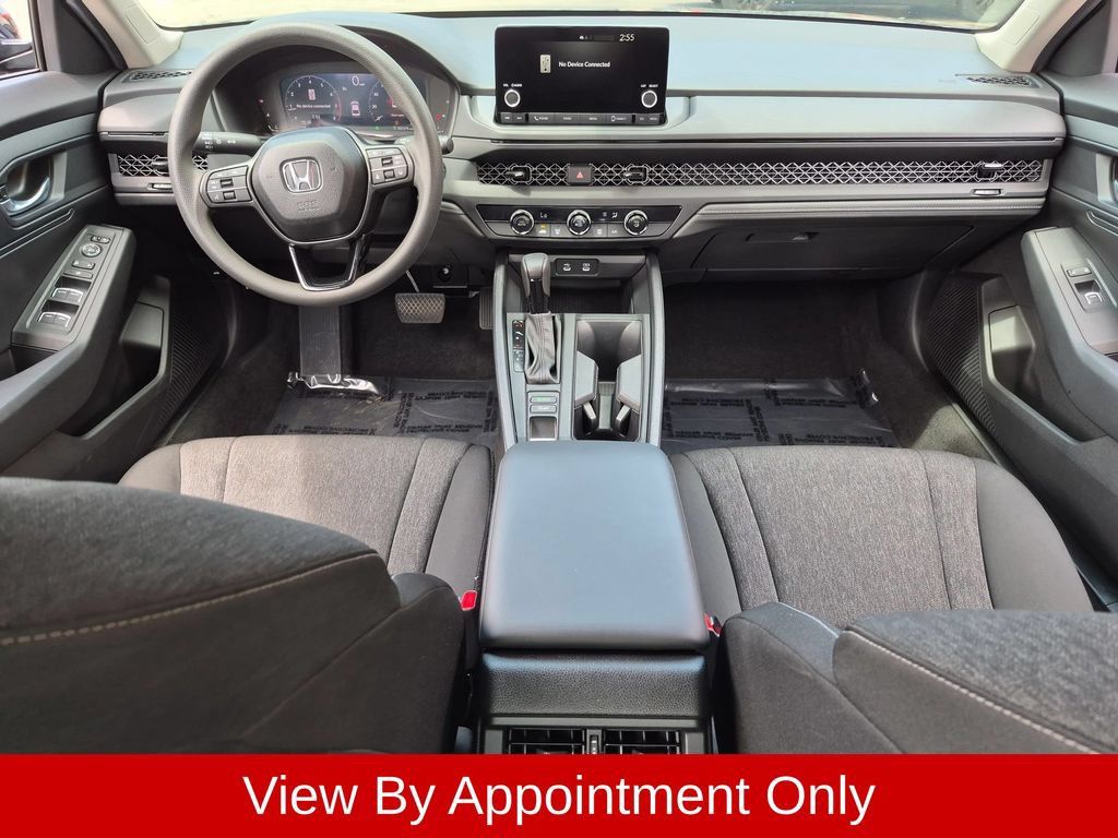 Used 2025 Honda Accord LX image 26